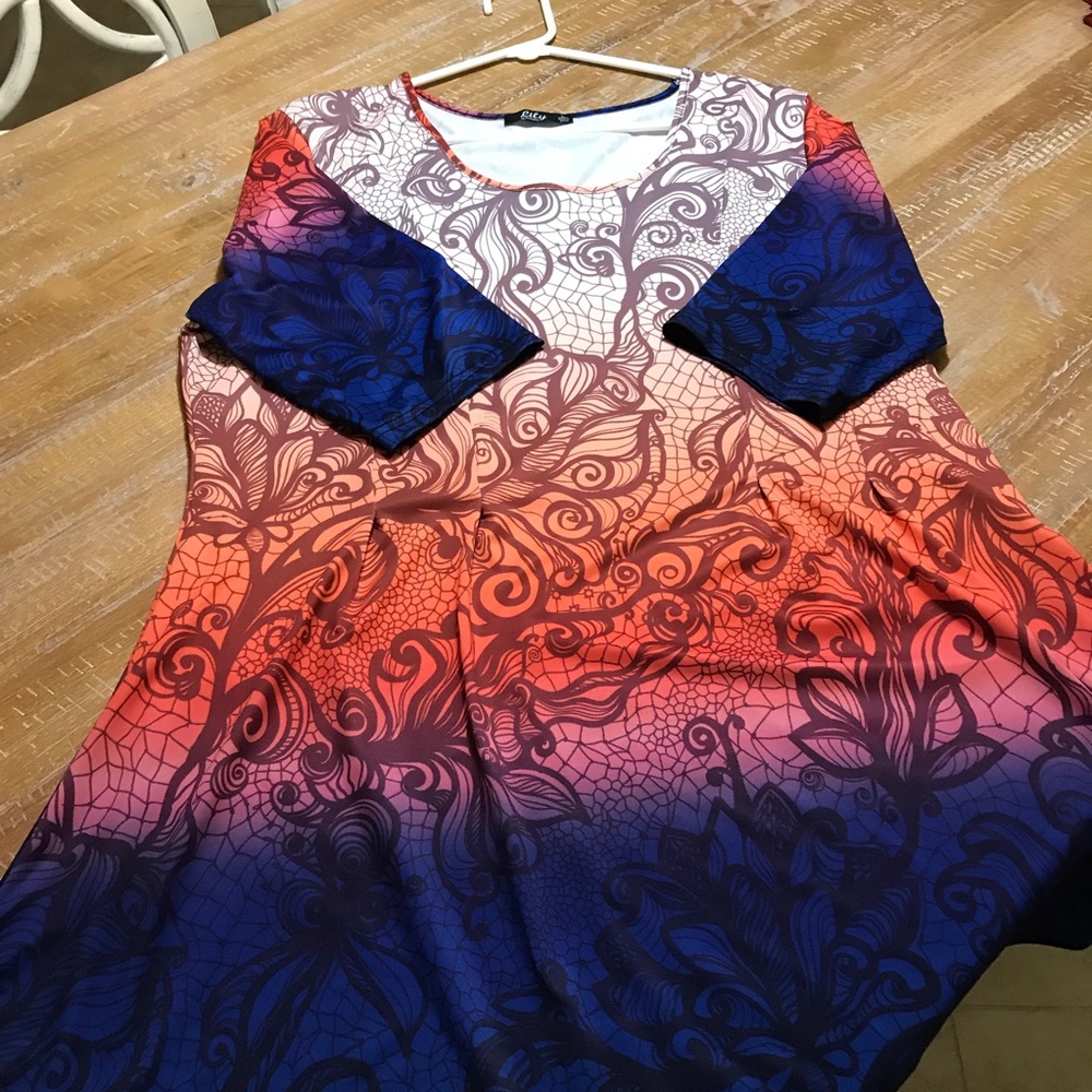 Tunic top